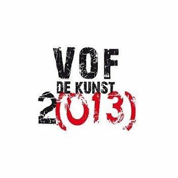 2(013) - CD Audio di Vof De Kunst