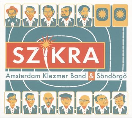 Szikra - Vinile LP di Amsterdam Klezmer Band & Söndörgö