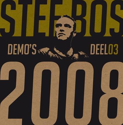 Demo 3 - CD Audio di Stef Bos