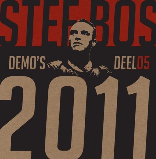 Demo 5 - CD Audio di Stef Bos