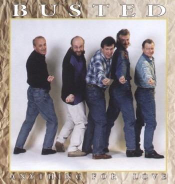 Anything for Love - CD Audio di Busted