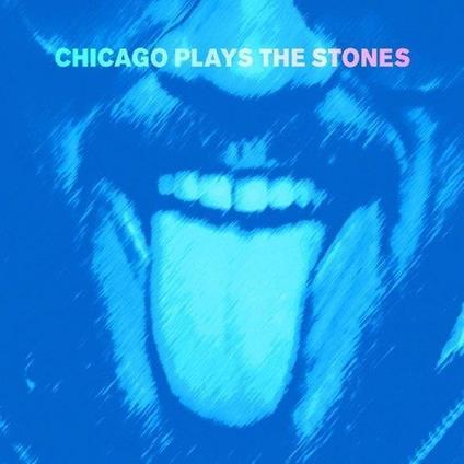 Chicago Blues Plays The Stones - Vinile LP