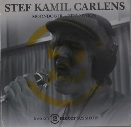 Live On 2 Meter Sessions - CD Audio di Stef Kamil Carlens