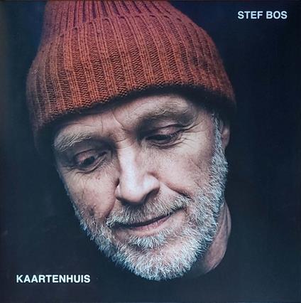 Kaartenhuis - Vinile LP di Stef Bos