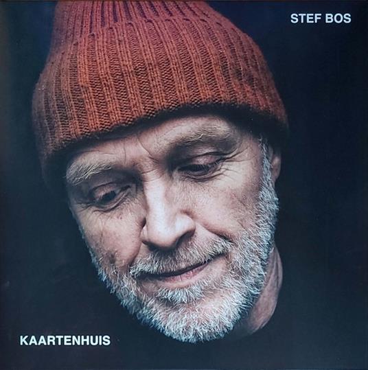 Kaartenhuis - Vinile LP di Stef Bos