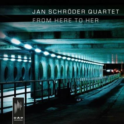 From Here to Her - CD Audio di Jan Schroder