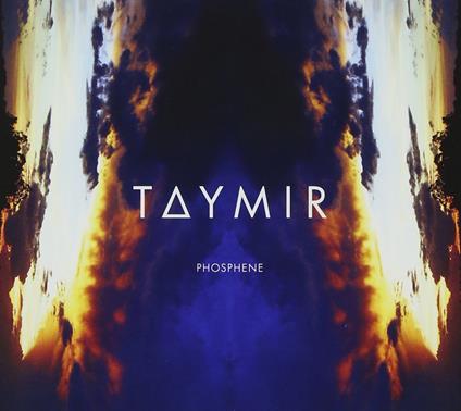 Phosphene - CD Audio di Taymir