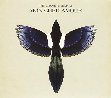 Mon cher amour - CD Audio di Cosmic Carnival