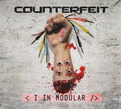 I in Modular - CD Audio di Counterfeit