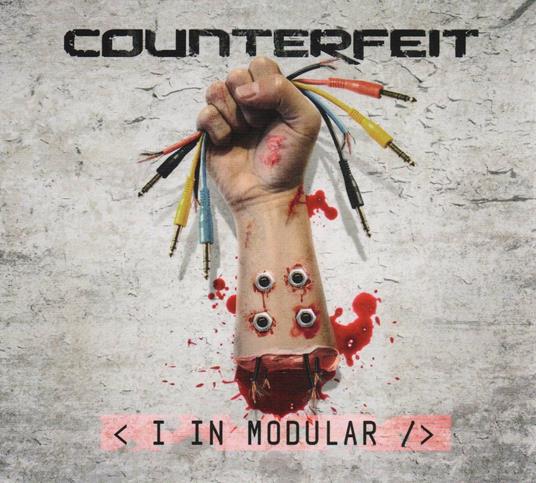 I in Modular - CD Audio di Counterfeit