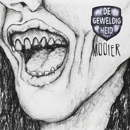 Mooier - CD Audio Singolo di Geweldigheid