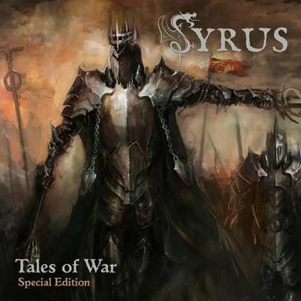Tales of War - CD Audio di Syrus