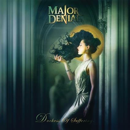 Duchess of... (Digipack) - CD Audio di Major Denial