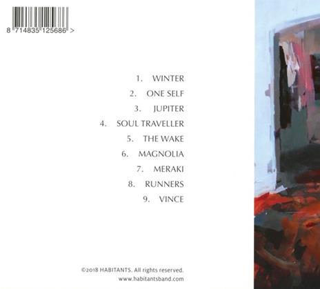 One Self - CD Audio di Habitants - 2