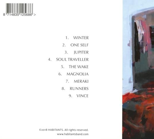 One Self - CD Audio di Habitants - 2