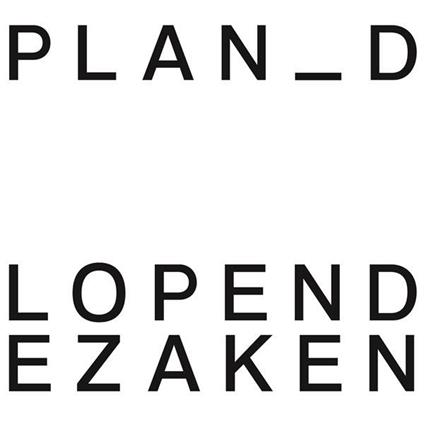 Lopende Zaken - CD Audio di Plan-D