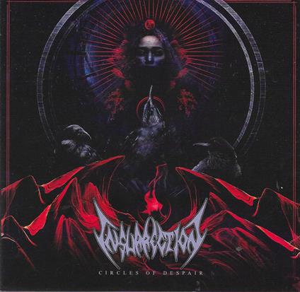 Circles of Despair - CD Audio di Insurrection