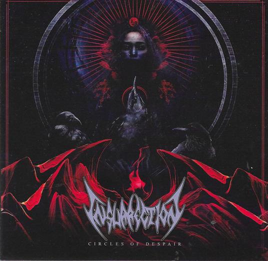 Circles of Despair - CD Audio di Insurrection