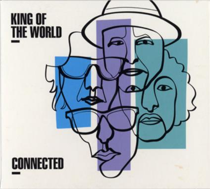 Connected - CD Audio di King of the World