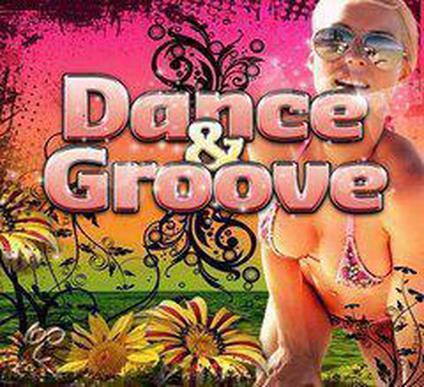 Dance & Groove - CD Audio