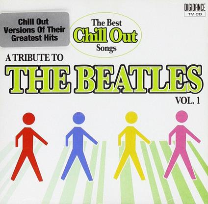 Beatles Tribute. Best Chill Out - CD Audio
