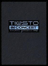 Tiesto. Tiesto in Concert (2 DVD) - DVD di Tiesto
