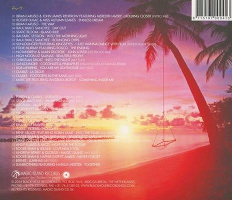 Magic Island vol.7 - CD Audio - 2