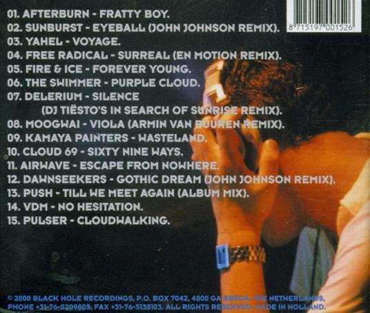 Magik 6. Live in Amsterdam - CD Audio di Tiesto - 2