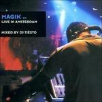 Magik 6. Live in Amsterdam - CD Audio di Tiesto