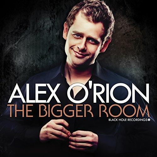 Bigger Room - CD Audio di Alex O'Rion
