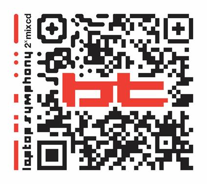 Laptop Symphony - CD Audio di BT