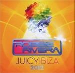 Juicy Ibiza 2012 - CD Audio di Robbie Rivera