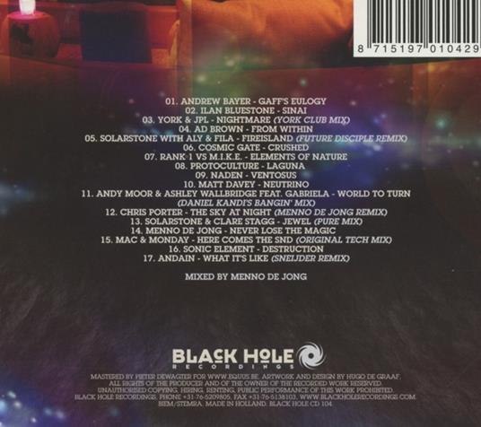Fuel Beachclub - CD Audio - 2