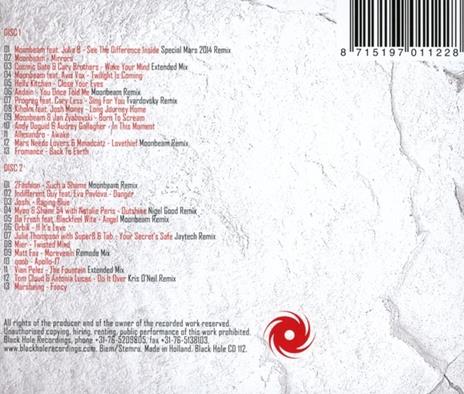Space Odyssey. Mars - CD Audio - 2