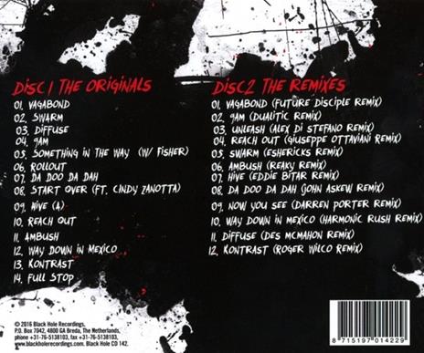 Degeneration - CD Audio di Sean Tyas - 2