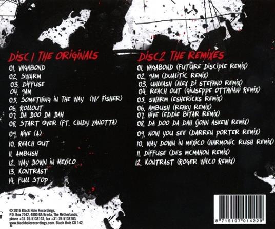 Degeneration - CD Audio di Sean Tyas - 2
