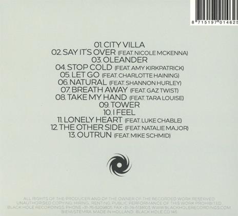 Outrun - CD Audio di Zachary Zamarripa - 2