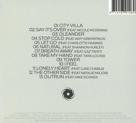 Outrun - CD Audio di Zachary Zamarripa - 2