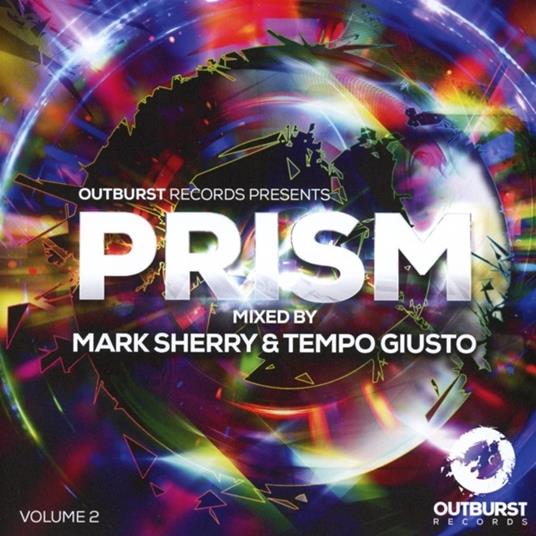 Prism vol.2 - CD Audio
