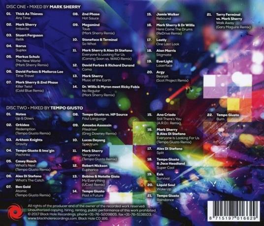 Prism vol.2 - CD Audio - 2