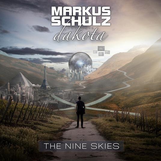 Nine Skies - CD Audio di Dakota