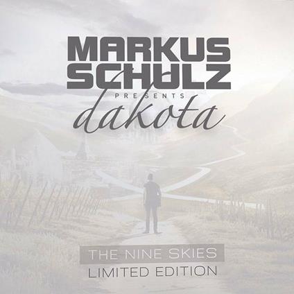 Nine Skies - CD Audio + Blu-ray di Dakota