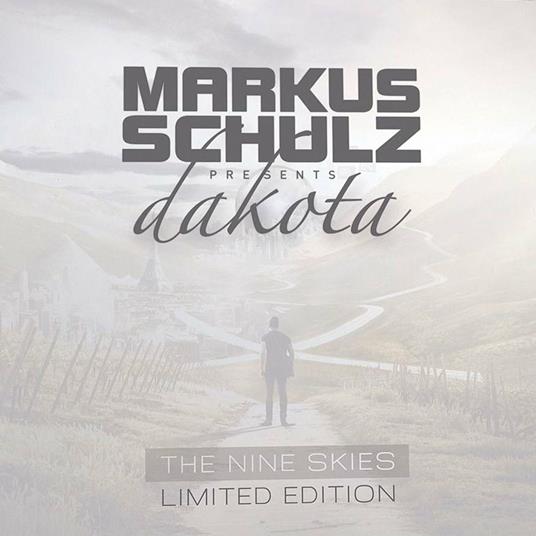Nine Skies - CD Audio + Blu-ray di Dakota