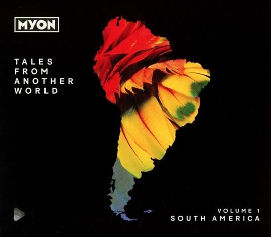 Tales from Another... - CD Audio di Mylon