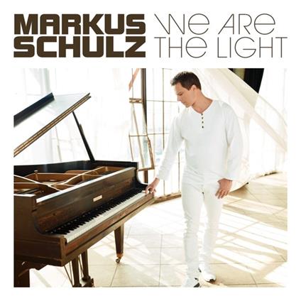 We Are the Light - CD Audio di Markus Schulz