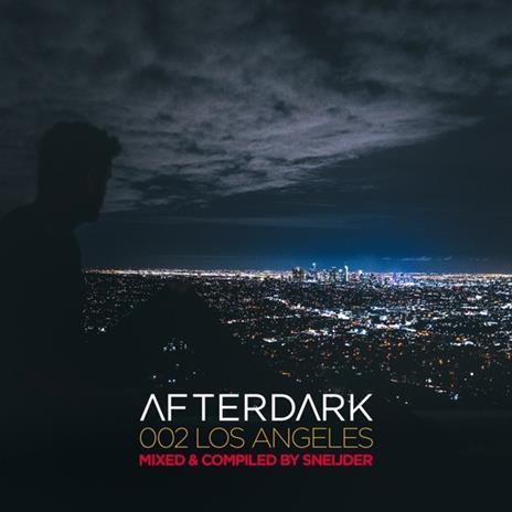 Afterdark 002 - CD Audio