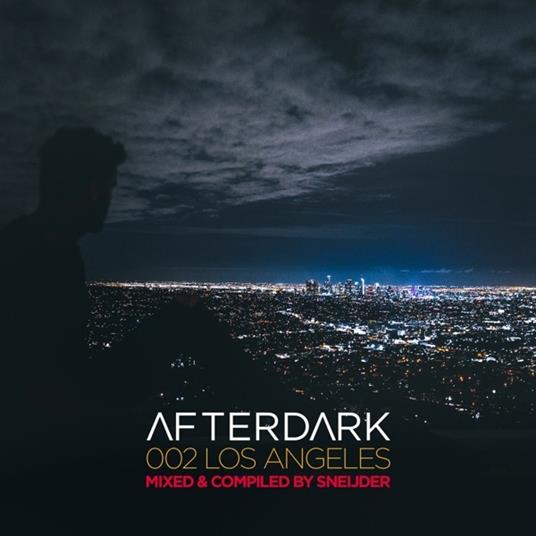 Afterdark 002 - CD Audio