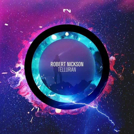 Tellurian - CD Audio di Robert Nickson