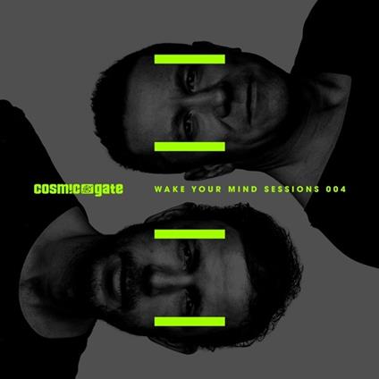 Wake Your Mind Sessions 4 - CD Audio di Cosmic Gate