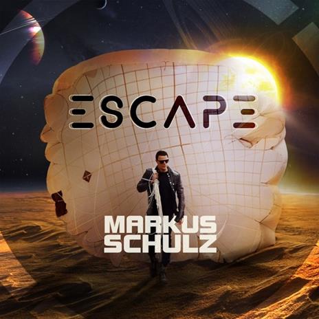 Escape - CD Audio di Phynn